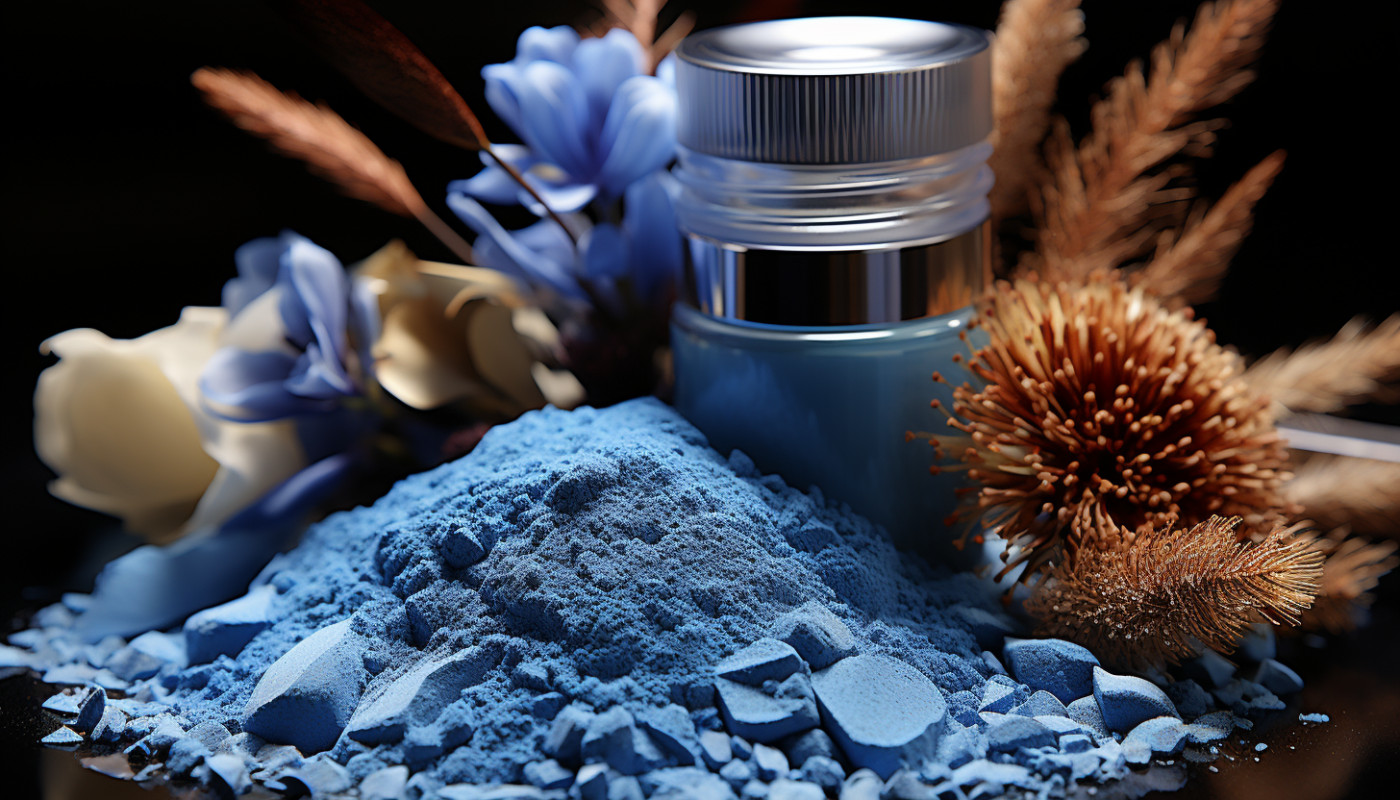 Belleza azul, cosméticos del océano a tu piel